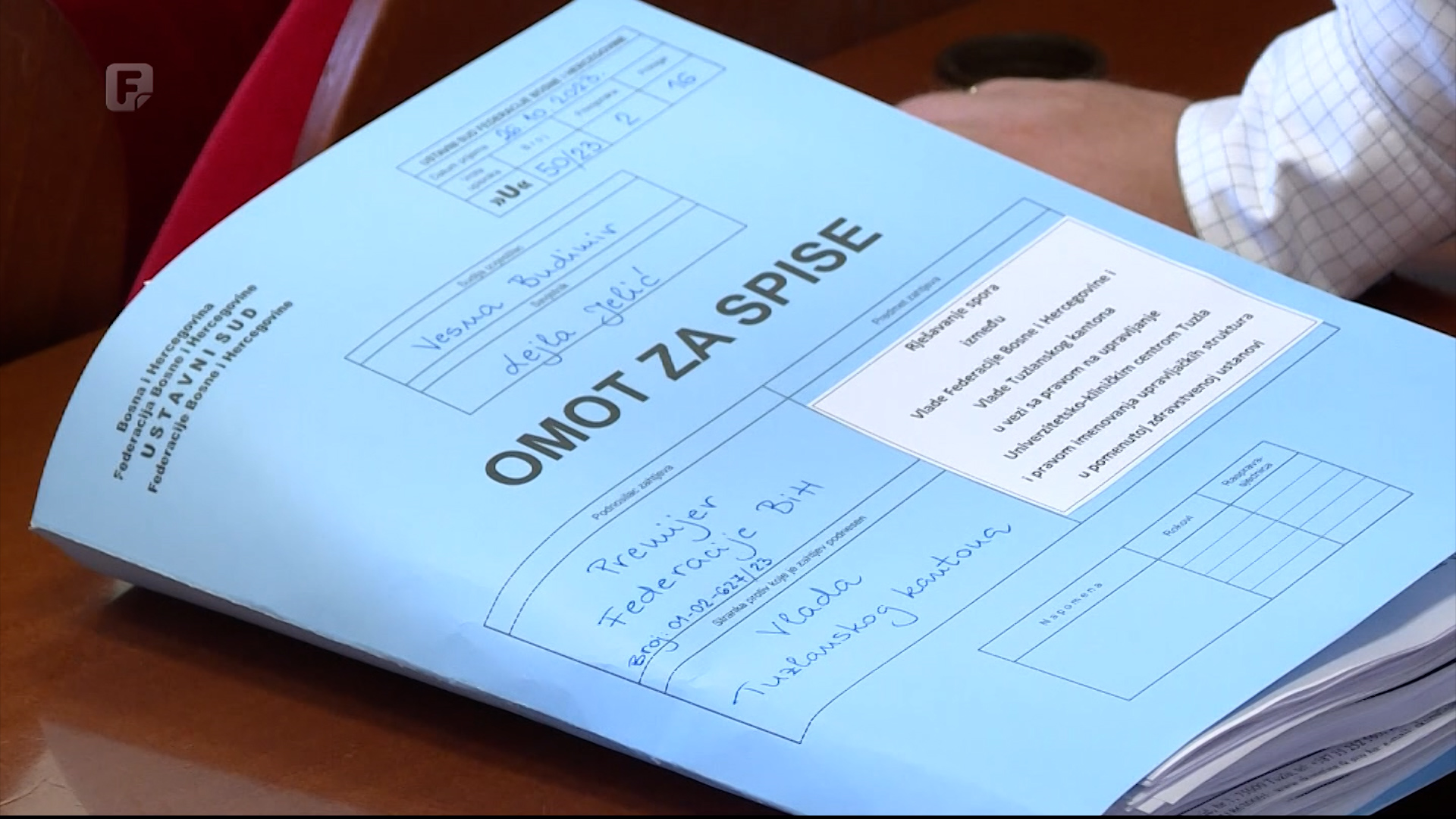 Kada će biti riješen problem upravljačkih prava nad UKC-om Tuzla?